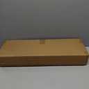 Baseboard Heater Cover, 2FT-4FT Retractable Galvanized Steel Easy Slip-On Baseboard Heater Cover, with Left and Right End Covers, Suitable for Bathroom and Hydronic Home Heating Systems