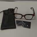 miyya Blue Light Glasses for Women & Men – Oversized UV & Blue Light Blocker Chunky Frames, Stylish Eyewear Accessories