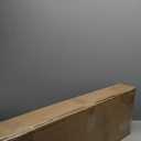 FOTOSOK Kids Bookshelf Set of 2, Wall Mount 4-Tier Book Shelf Organizer for Toys and Books, Toy Storage Bookshelf in Playroom, Kids Room and Nursery, White