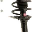 KYB SR4089 Strut Plus Complete Corner Unit Assembly, Black