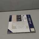 FloorPops Cream Sullivan Peel & Stick Floor Tiles, FP4279 (Petite)