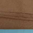 12"x108" - Orange Boho Chic Rustic Table Runner, Faux Linen Table Runner, Jute Burlap Runner For Table Decor
