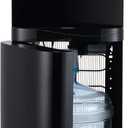 Primo Water Dispenser for 5 Gallon Bottle - Hot & Cold Bottom Loading Water Cooler Machine 14.2"D x 12.2"W x 40.9"H