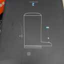 simplehuman Foam Sensor Pump, 10 oz., Automatic Foaming Soap Dispenser for Kitchen and Bathroom, Touchless Motion Sensor, Variable Dispense, Rechargeable, High Grade Brushed Stainless Steel