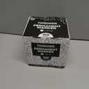 TWOHANDS Permanent Markers Ultra Fine Tip, 0.5mm, Extra Fine Point, Black, 150 Count, 21649