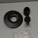 T14032-BL Shower Handle-Just Compatible with Delta Shower Trim Kit 14 Series, Just Compatible with Cartridge RP46074, Fits R10000 Series Valves (Cartridge/Valve Not Included), Matte Black