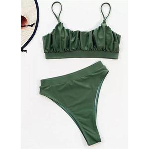 Swimsuit Green S