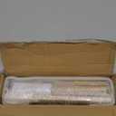 Wooden Hamster Cage, 32"x16"Guinea Pig Cage, Small Animal Cage for Dwarf Syrian Hamsters Degus Mice & Other Small Pets. Large Hamster cage with 2 Openable Door & Lace Window