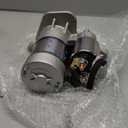 17982 New Starter Motor Compatible with Nissan Sentra 2.0L 1.8L 1.6L 07-19, Versa 1.8 07-12, Juke 11-17, Cube 09-14, NV200 13-21, & Chevrolet City Express 15-18, Replace# S114-902A 19317693