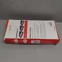 [All in One] Bundle Accessories for Nintendo Switch 2, Carrying Case for Switch 2, 2X Tempered Glass Screen Protector with Frame, 4X Thumb Grip, 5X Dust Plug