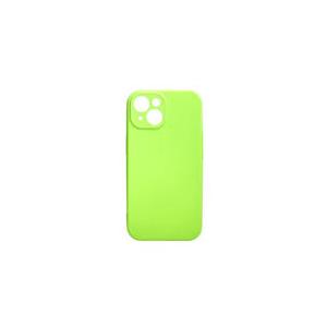 Iphone 15 Silicone Case And JEtech for Galaxy S24 FE Tempered Glass Screen Protector