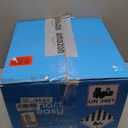 (2025 New) Robotic Pool Vacuum, Robotic Pool Cleaner for Inground Pools, Smart Navigation, Floor/Wall/Waterline Cleaning, 150 Mins Runtime for Pool Up to 2000 Sq.ft