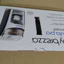 Baby Brezza New and Improved Formula Pro Advanced Formula Dispenser Machine - Automatically Mix a Warm Formula Bottle Instantly - Easily Make Bottle with Automatic Powder Blending, White