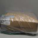 Bedsure Full Comforter Set - Sage Green Bed Set, 3 Pieces Cute Floral Bedding, 1 Soft Reversible Botanical Flowers Comforter and 2 Pillow Shams