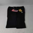 Hybrid & Company Women's Butt Lift Super Comfy Stretch Denim Capri Short Jeans (15, Black)