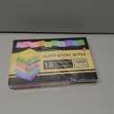 2 x (18 Pads) Sticky Notes 3x3 inch, Self-Stick Note Pads, 18 Colorful Sticky Notes for School Supplies or Office Supplies