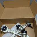 NewYall Front Lower Rearward Left and Right Control Arm with Ball Joint for Mercedes-Benz W221 S400 S450 S550 S600 S63 S65 AMG 2007-2013