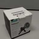 ESR for MagSafe Car Mount, Magnetic Phone Holder for Car Air Vent, Car Phone Holder Mount for iPhone 17/16/16e/15/14/13/12/Samsung, All Smartphones(2 Metal Rings Included),Charging Not Supported (Black)