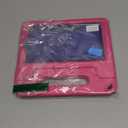 BMOUO Kids Case for Samsung Galaxy Tab A11 8.7" 2025, Galaxy A9 8.7" 2023 / A7 Lite 2021 Case - with Screen Protector, Shockproof Lightweight Samsung Galaxy Tab A11/ A9/ A7 Lite Case 8.7 Inch, Rose