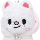 Stays Fans Plush Figures 4" Plush Keychain 3RD Fan Meeting Dolls With Detachable Cloak