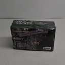 Garden Hose Non-Expanding 100ft, Flexible Garden Hose with 10 Function Hose Nozzle, Lightweight, Kink Free and Water Hose for Outdoor,Yard, Lawn, Car Wash, Marine,and Camper Use