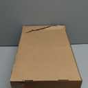 Klearlook Keyboard Tray Under Desk with 360 Rotation, Ergonomic Computer Keyboard & Mouse Tray 25"W11.02"D Sit Stand Desk Keyboard Holder w/Wrist Rest & Storage Drawer (Height is not Adjustable)