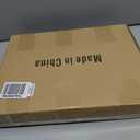 2 Pack Kick Mats Back Seat ProtectorSeat Back Protector for Kids Feet Car Seat with Car Back Seat Organizer, Seat Back Protector Cover for Back of Front Seats - Protect against dirt and scuffs