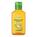 Garnier Fructis Sleek & Shine Moroccan Sleek Smoothing Oil for Frizzy, Dry Hair, Argan Oil, 3.75 Fl Oz, 1 Count 