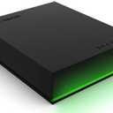 Xbox Game Drive 5TB Storage Capacity LED Light Bar Compatible with Xbox Series X|S and Xbox One