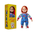 Spirit Halloween Good Guys Chucky Decoration - 24 Inch | Officially Licensed | Child's Play | Horror décor
