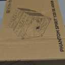 Thermalright PS120SE ARGB CPU Air Cooler, 7 Heat Pipes CPU Cooler,Dual 120mm TL-C12B-S V2 PWM Fan, AGHP 4.0 Technology, S-FDB Bearing, for AMD AM4 AM5/Intel 1700/1150/1151/1200, PC Cooler