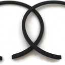 Boat Motor Piston Ring Rings Set 0115506 115506 For OMC Johnson Evinrude Outboard 3.3HP 2HP 3HP 48MM 2 stroke Engine