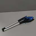 Grabber Reacher Tool - 32 Extra Long Foldable Gripper and Reaching Tool - Heavy Duty Pick Up Stick Grabbers for Seniors, Trash, Surgery Recovery Must Haves Gifts (Blue)