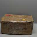 8 Inch Heavy Duty Caster Wheels Set of 4 (2 Swivel & 2 Fixed) 3200LBS Capacity Industrial Rubber Casters for Utility Cart, Workbench, Warehouse Equipment, Truck, Dolly Includes Mounting Hardware