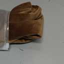 MIULEE Pack of 2 Brown Decorative Velvet Throw Pillow Cover Soft Pillow Cover Soild Square Cushion Case for Sofa Bedroom Car 18x 18 Inch 45x 45cm