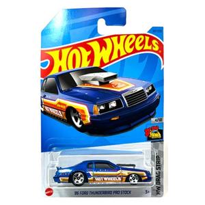 '86 FORD THUNDERBIRD PRO STOCK 4/10, DRAG STRIP BY HOT WHEELS 2023,  Hot Wheels Wheelie Chair, Xtreme Sports 3/5 [Black] 64/250,  Hot Wheels Pontiac Aztek Custom 111/250 Modified 9/10 New for 2024, Pack of 3