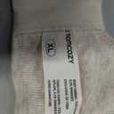 Momcozy Busty Nursing Bras, U.S.Cotton Wirefree Fixed Padded Maternity Bra, Full Coverage Adjustable Fit (Beige, XL)