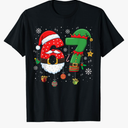 67 Meme Six Seven for Kids Women Men Boys Girls Christmas T-Shirt, XXL