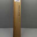 Heavy Duty A-Frame Sidewalks Signs 2436 InchSandwich Board Black Coated Steel Metal Portable Double-SidedSlide-in Folding (2436 Double Side flat-pack)