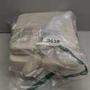 HOMEAL Toddler Booster Seat for Dining Table - Toddler Dining Cushion with Wipeable Surface -Booster Seat for Kitchen Chair with Easy-Install Straps - Breathable Fabric - Beige