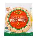 Pack Of 3 Golden Home Bakery Products Ultra Thin Pizza Crust, 12" (3 Pack)