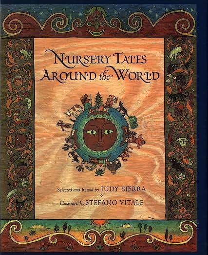Nursery Tales Around the World, Hardcover