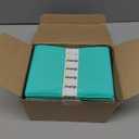 Adult Diaper Liner Refills Compatible with Janibell Akord 280 Slim 8 Pack for 2860 Diapers(Extra 10% Length&30% Thickness) Incontinence Disposal System Plant Scent to Eliminate Waste/Odor Resistant