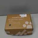 Dog Soft Cone, Dog Surgery Donut Collar with Guard Shield Prevent Licking of Wounds Stitches, Inflatable Cone for Dogs, Do Not Block The View Dog Recovery Cone (Xmas Elf, Large)