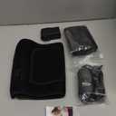 Red Light Therapy Infrared Light Therapy Pad for Body Pain NIR Deep Therapy for Back Knee Hands Feet Relief Portable 660nm 850nm Home Heating Light Therapy Wrap Belt Gift for Women Men