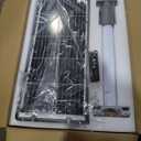 1600 W Solar Street Light for Outdoor Use - 256000LM Solar Lights with Motion Sensor,YST-40WJG