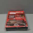 X-PROTECTOR 357 pcs Premium Huge Pack Felt Furniture Pads! Quantity of Furniture Sliders with Many Big Sizes Your Ideal Floor Protectors. Protect Your Hardwood & Laminate Floor