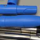 20 Feet High Reach Window Cleaning Kit with Extension Poles, Window Cleaner Tool with 14 Silicone Squeegee, Microfiber Scrubber & Cloth, Window Washing Equipment for Outdoor High Windows