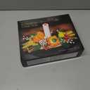 Botanical Collection Flower Centerpiece Building Sets for Adults and Kids  Holiday Decoration for Dinner Table or Mantel - Gift Idea for Families (832Pcs)