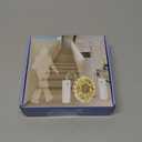 WOBANE Dual Motion Sensor Stair Lights Strip, Rechargeable 16.4ft LED Strip Lighting,150 LEDs Cuttable Tape Light for Hallway,Under Cabinet,Cupboard,Shelves,Gun Safe,Flexible,6000K White